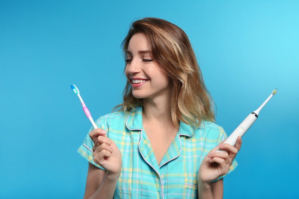 Choosing a Toothbrush