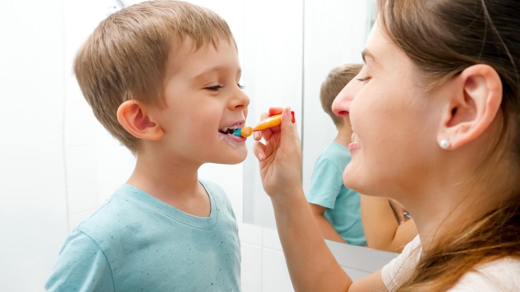 Establishing Good Dental Habits Early