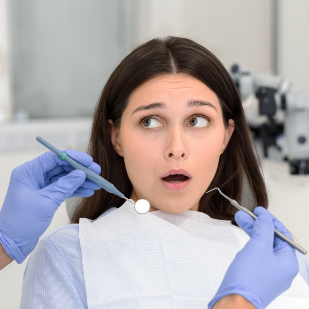 How We Treat Dental Anxiety in Mesa