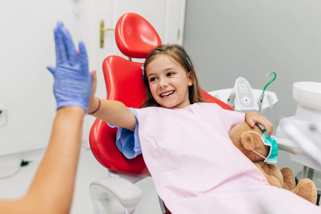 How do Our Doctors Manage Dental Care for Kids in Mesa