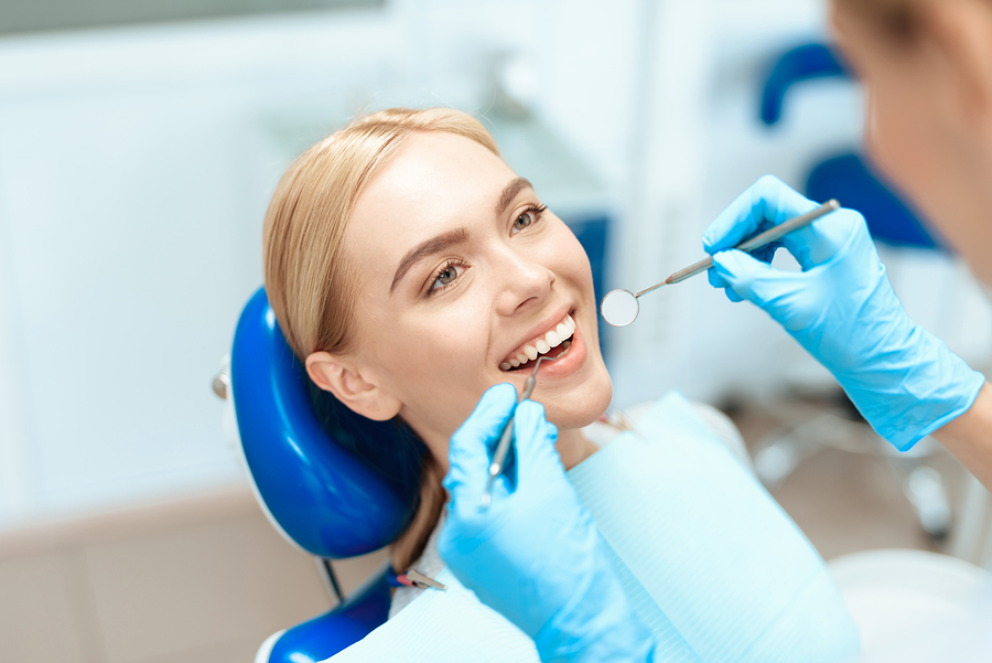 Experience Air-Abrasion Dental Care