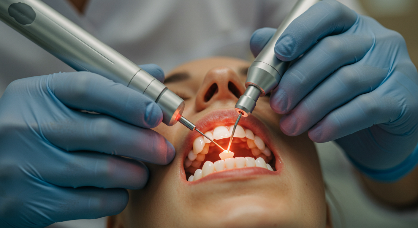 Laser Dentistry for cavities