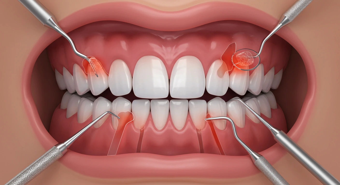 Does Scaling and Root Planing Hurt