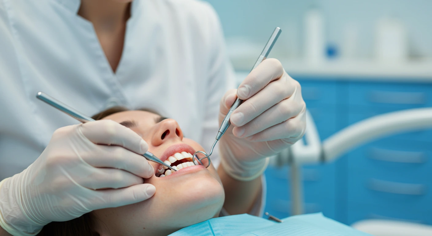 How Long Does a Dental Cleaning Take Valencia Dental