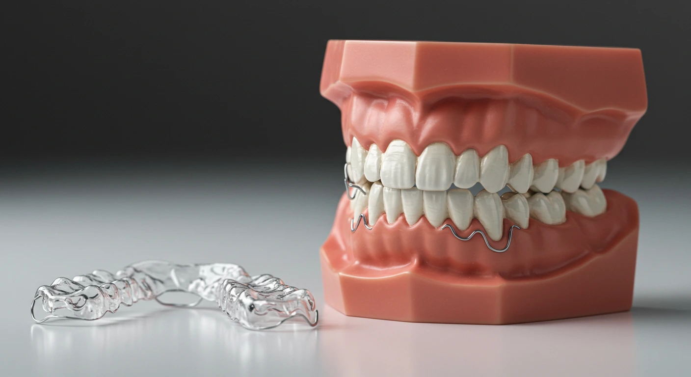 Invisalign Retainers devices