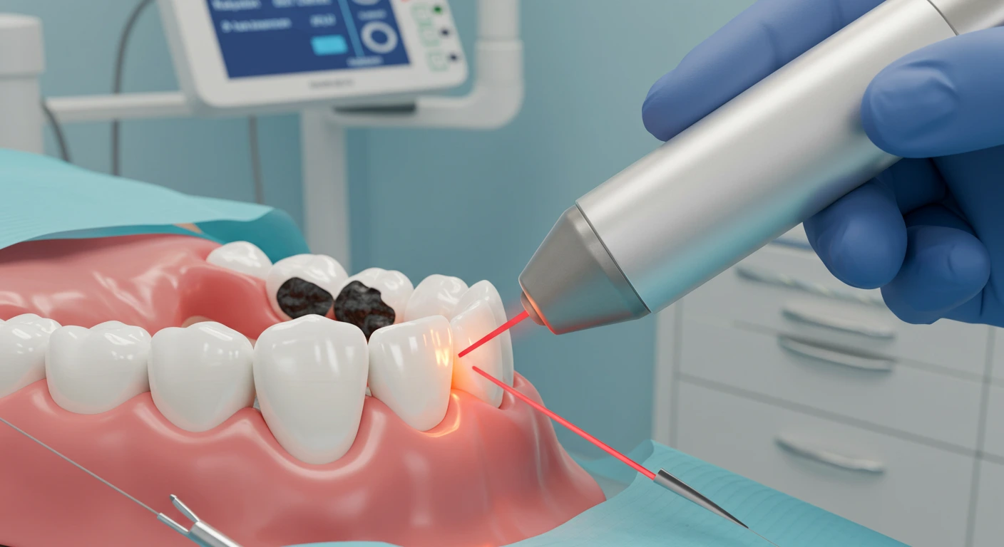 cavities Laser Dentistry