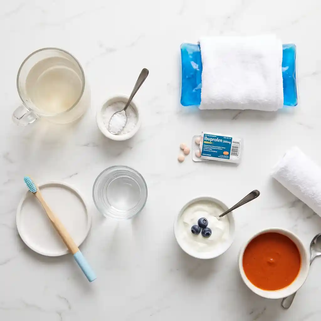 Safe home remedies to relieve tooth abscess pain.